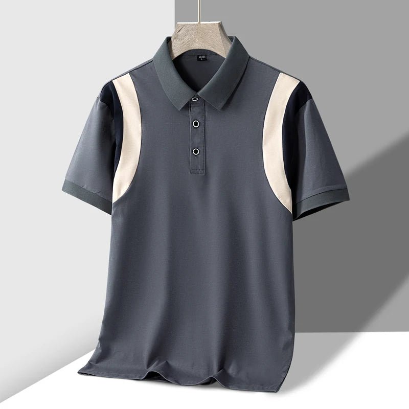 Hamilton Classic Cotton Polo - Weston Fletcher