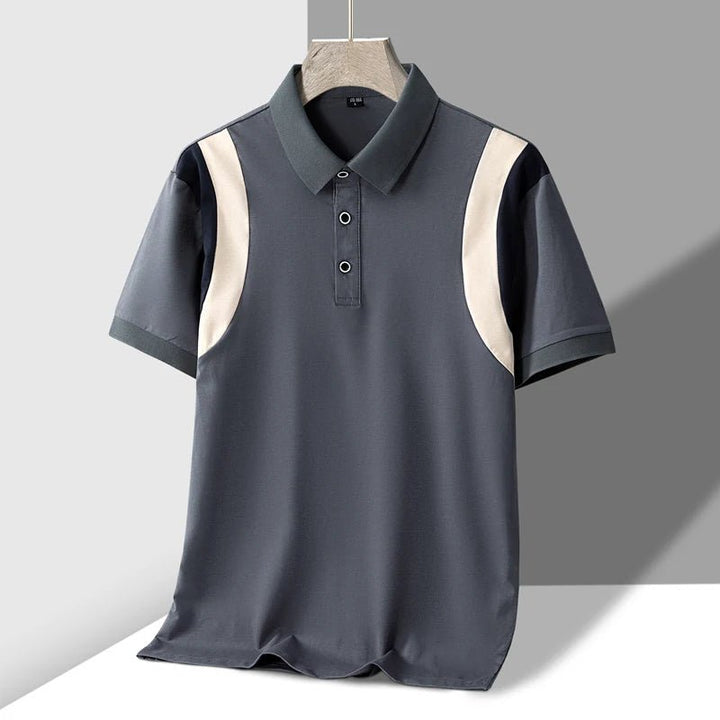 Hamilton Classic Cotton Polo - Weston Fletcher