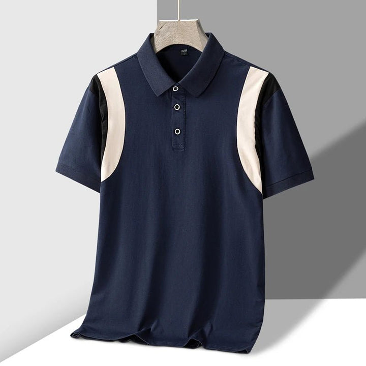 Hamilton Classic Cotton Polo - Weston Fletcher