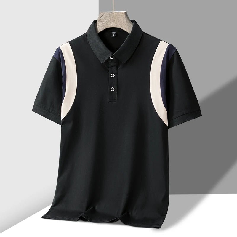 Hamilton Classic Cotton Polo - Weston Fletcher