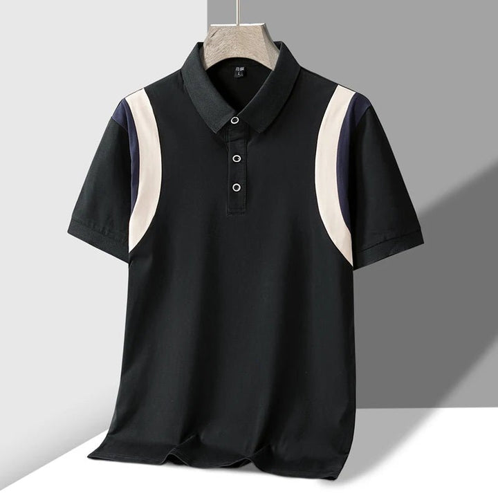 Hamilton Classic Cotton Polo - Weston Fletcher