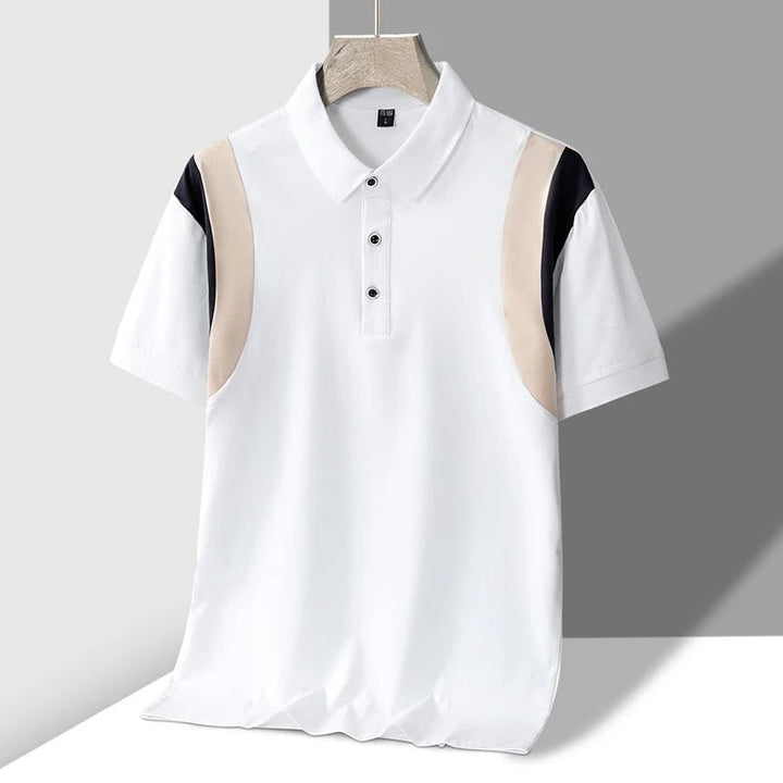 Hamilton Classic Cotton Polo - Weston Fletcher