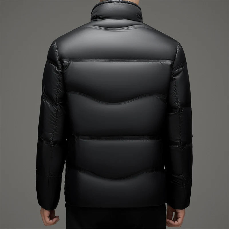 Hamilton Padded Down Jacket - Weston Fletcher