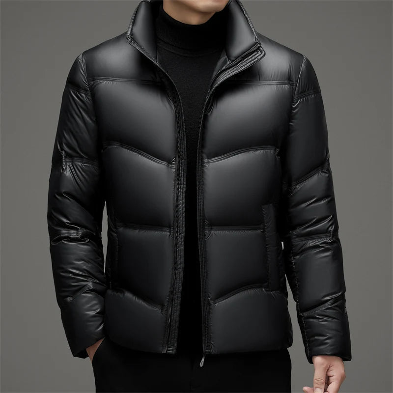 Hamilton Padded Down Jacket - Weston Fletcher