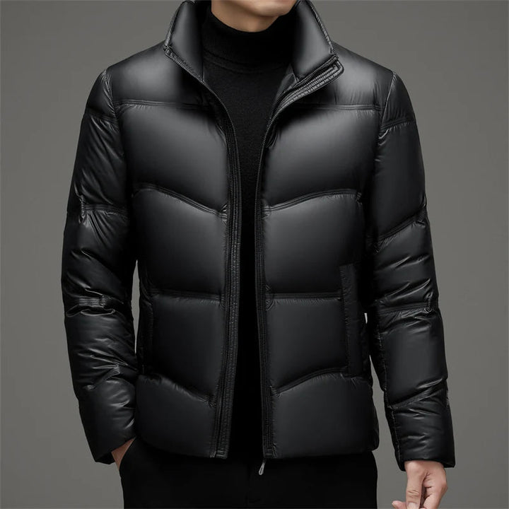 Hamilton Padded Down Jacket - Weston Fletcher