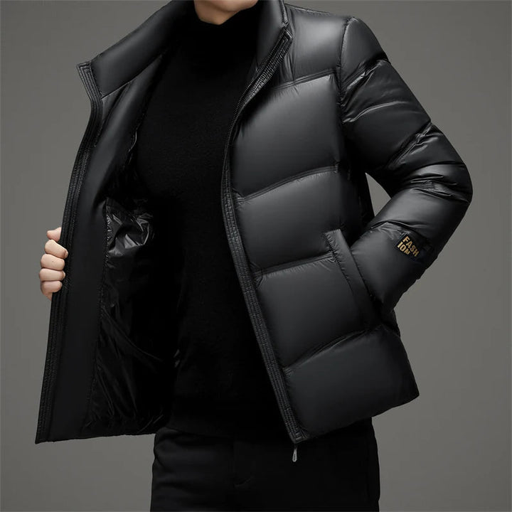 Hamilton Padded Down Jacket - Weston Fletcher