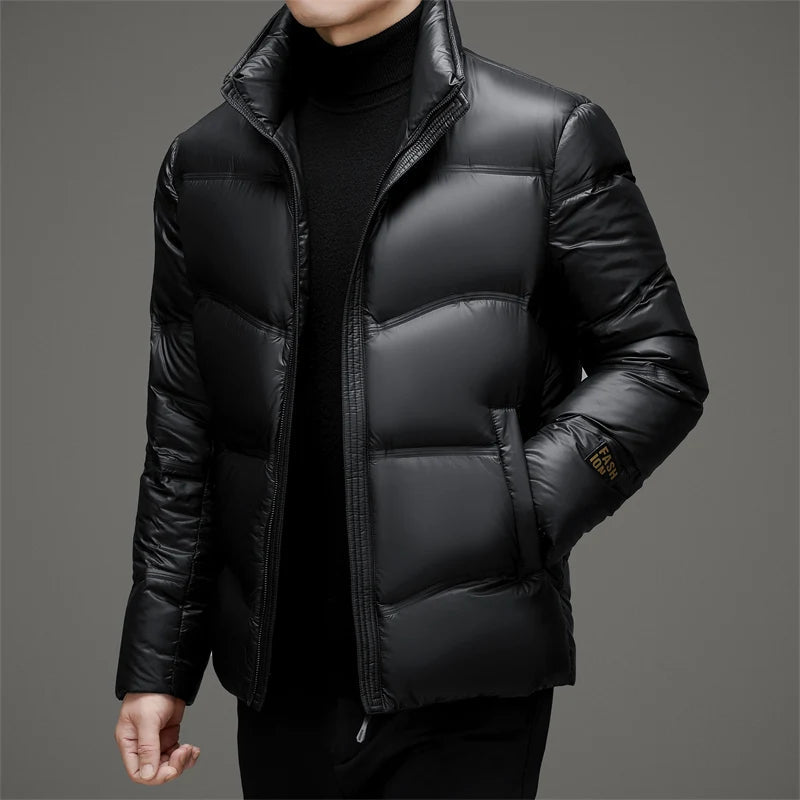 Hamilton Padded Down Jacket - Weston Fletcher