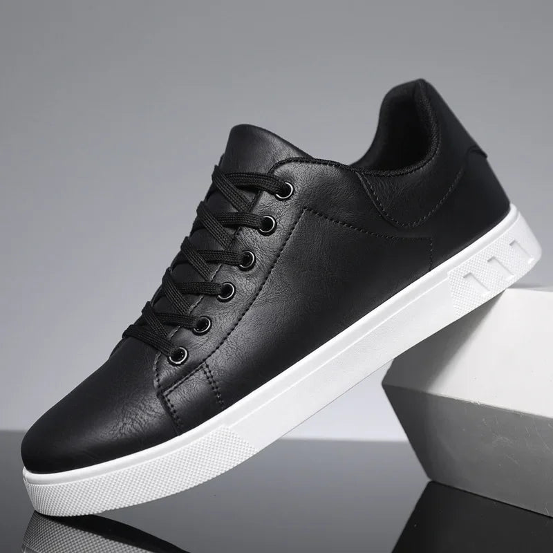 Happy Drifter Casual Leather Shoes - Weston Fletcher