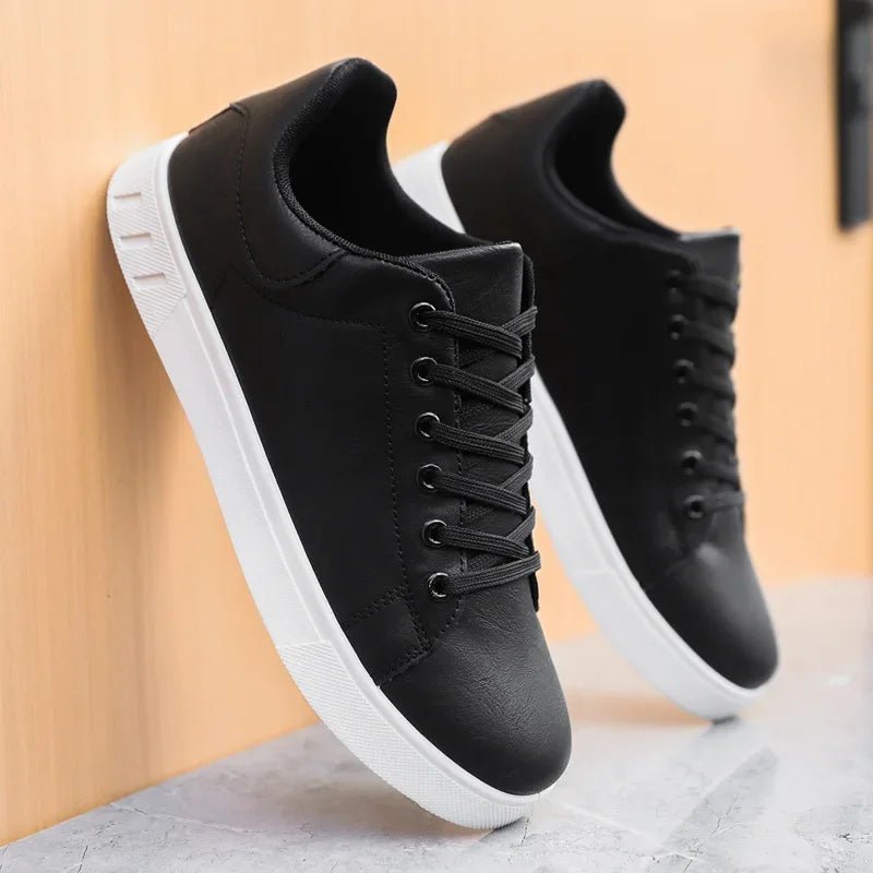 Happy Drifter Casual Leather Shoes - Weston Fletcher