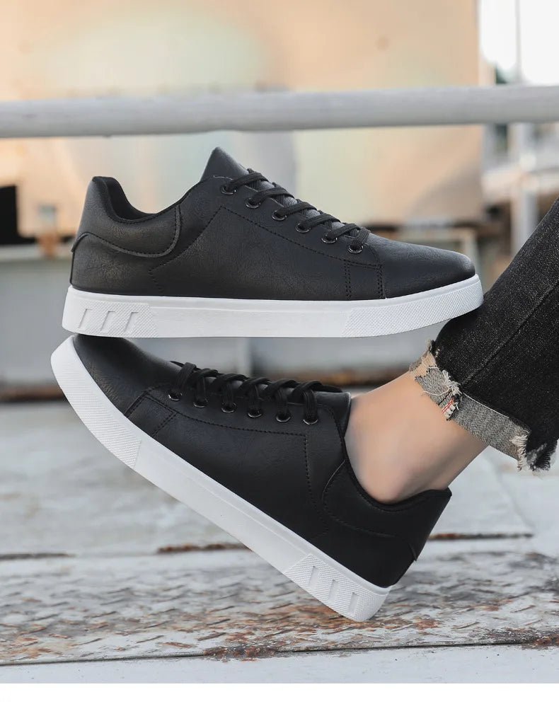 Happy Drifter Casual Leather Shoes - Weston Fletcher