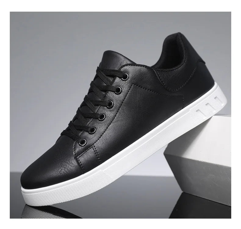 Happy Drifter Casual Leather Shoes - Weston Fletcher