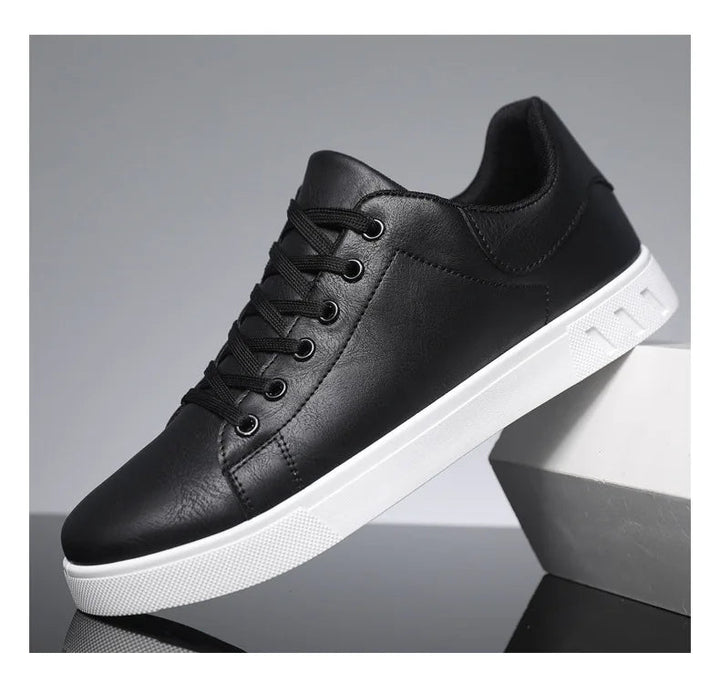 Happy Drifter Casual Leather Shoes - Weston Fletcher