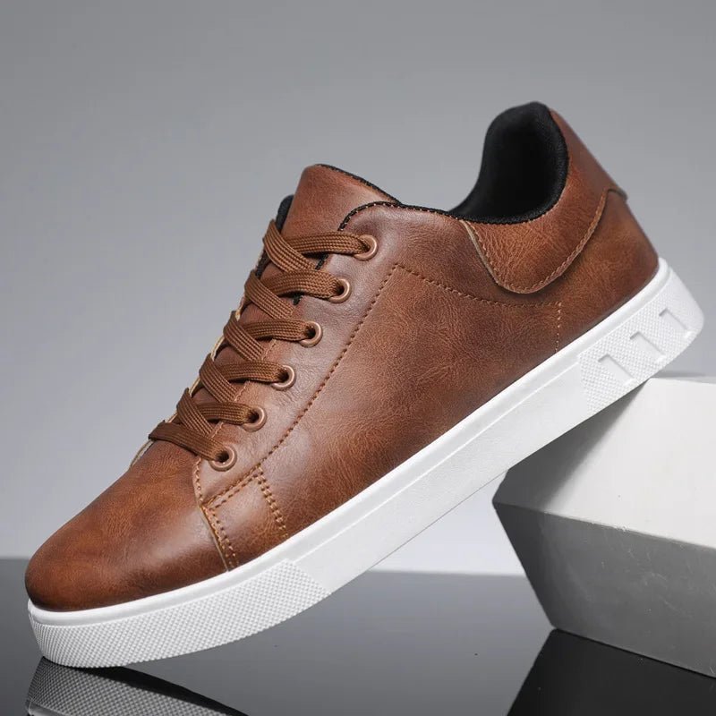 Happy Drifter Casual Leather Shoes - Weston Fletcher