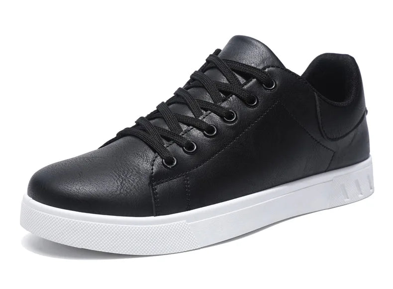 Happy Drifter Casual Leather Shoes - Weston Fletcher