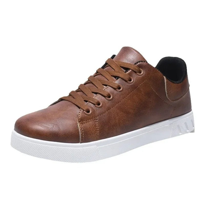 Happy Drifter Casual Leather Shoes - Weston Fletcher