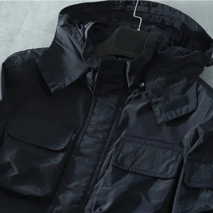 Hawk Down Tactical Jacket - Weston Fletcher