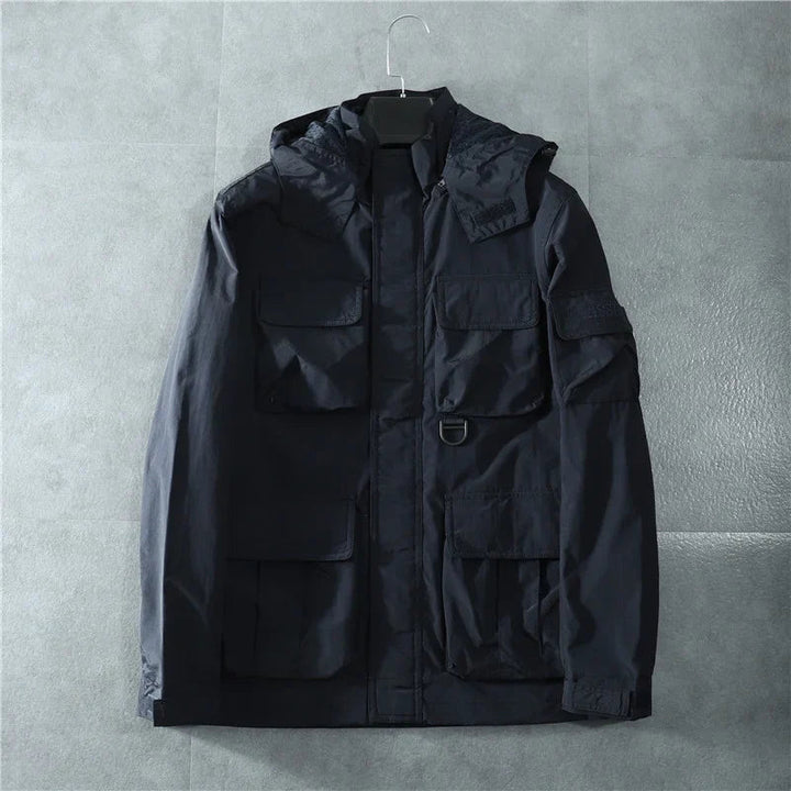 Hawk Down Tactical Jacket - Weston Fletcher