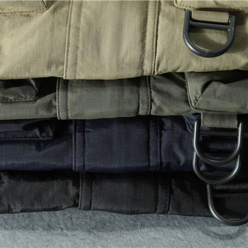 Hawk Down Tactical Jacket - Weston Fletcher