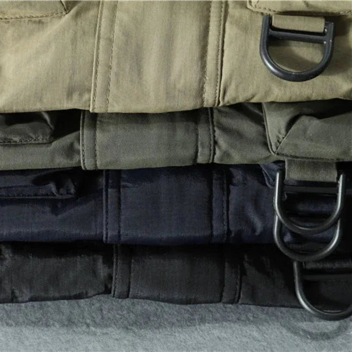 Hawk Down Tactical Jacket - Weston Fletcher