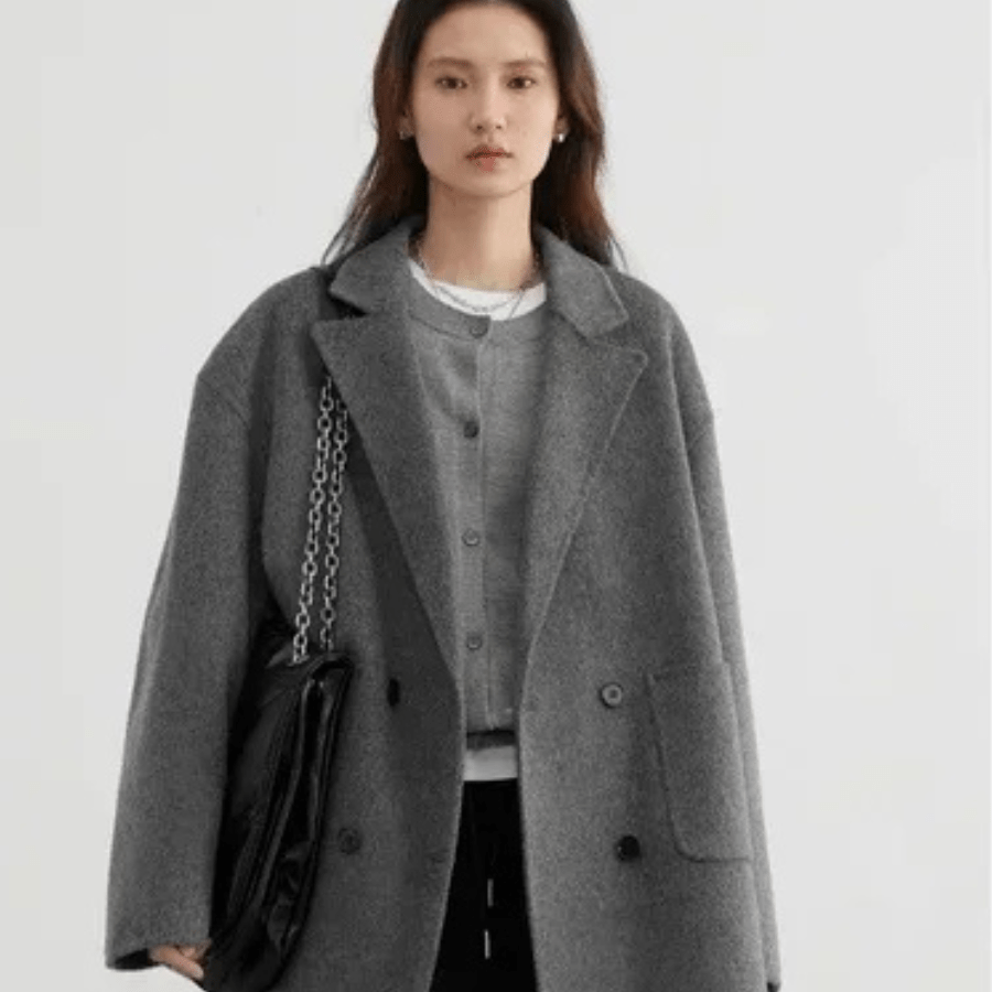 Hearthside Wool Trench Coat - Weston Fletcher