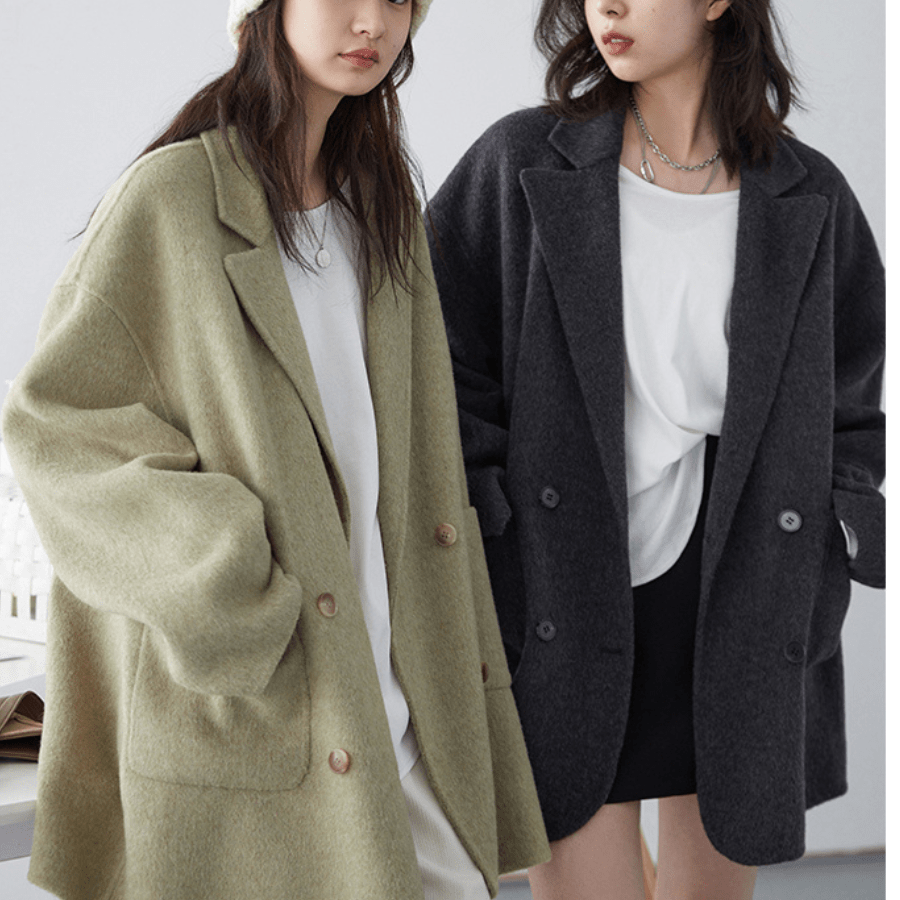 Hearthside Wool Trench Coat - Weston Fletcher