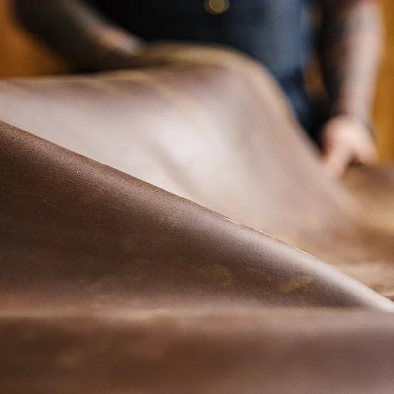 Heritage Craft Leather Boots - Weston Fletcher