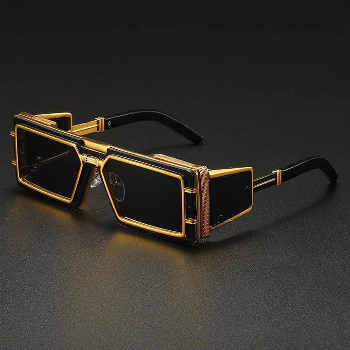 Hex Fuse Steampunk Sunglasses - Weston Fletcher
