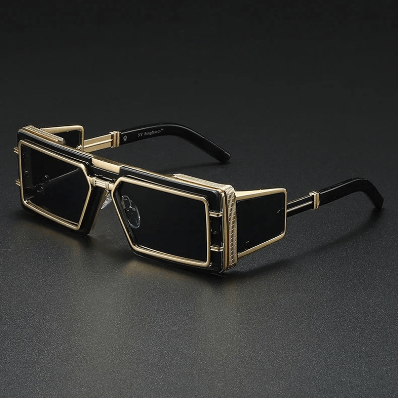 Hex Fuse Steampunk Sunglasses - Weston Fletcher