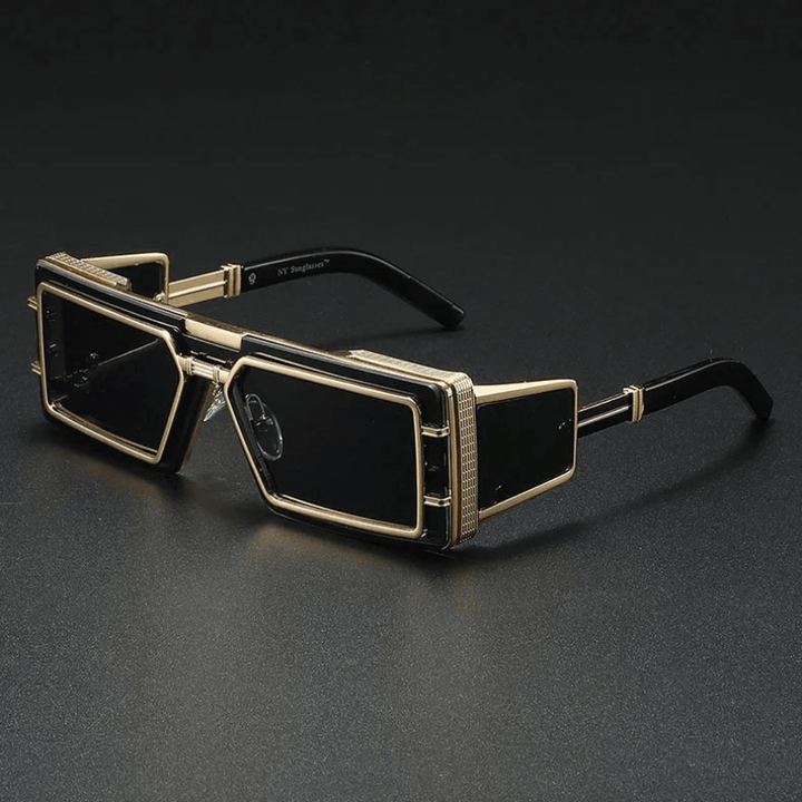 Hex Fuse Steampunk Sunglasses - Weston Fletcher