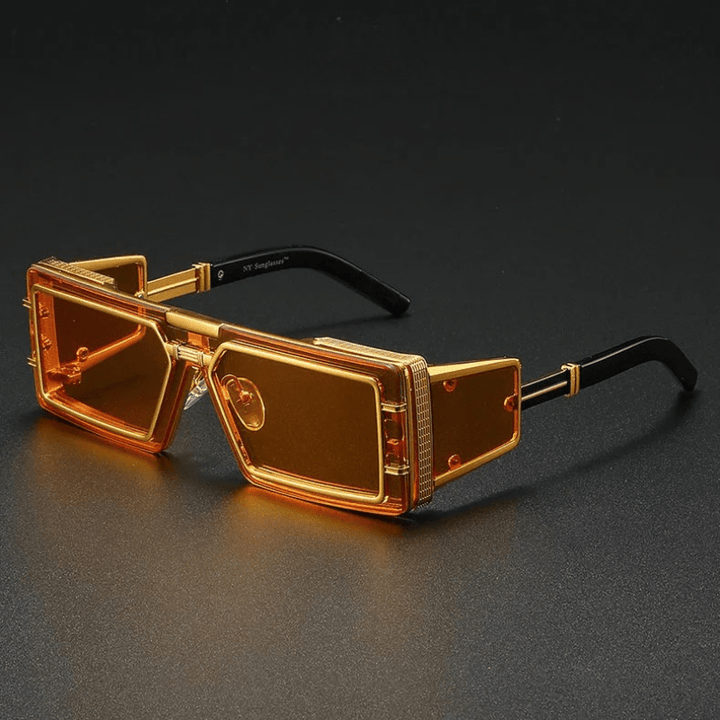 Hex Fuse Steampunk Sunglasses - Weston Fletcher