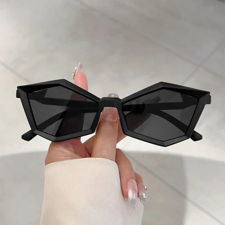HexaVision Futuristic Sunglasses - Weston Fletcher