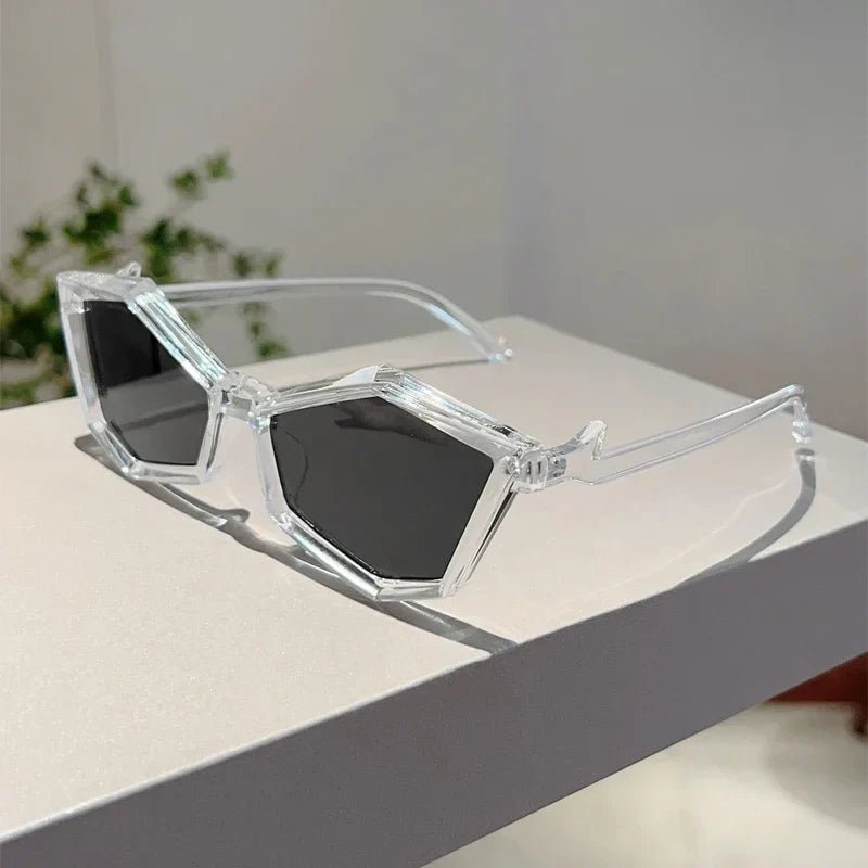 HexaVision Futuristic Sunglasses - Weston Fletcher