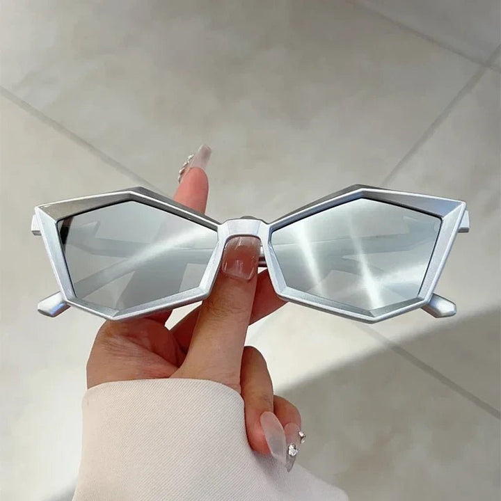 HexaVision Futuristic Sunglasses - Weston Fletcher