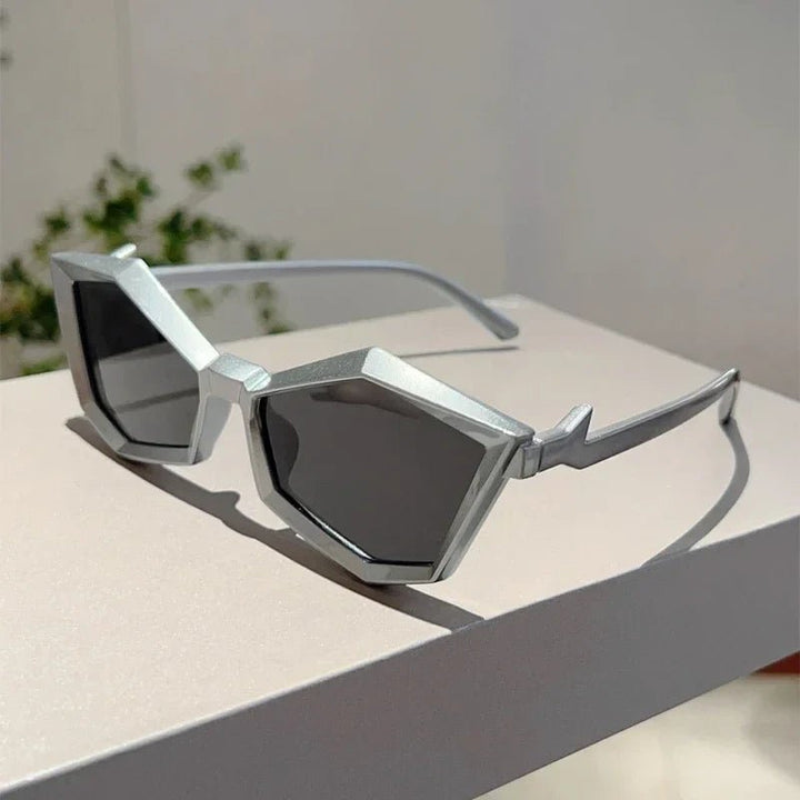HexaVision Futuristic Sunglasses - Weston Fletcher