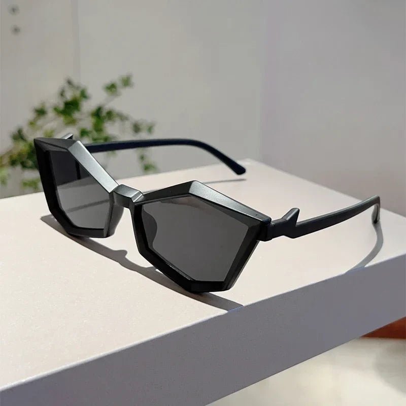 HexaVision Futuristic Sunglasses - Weston Fletcher