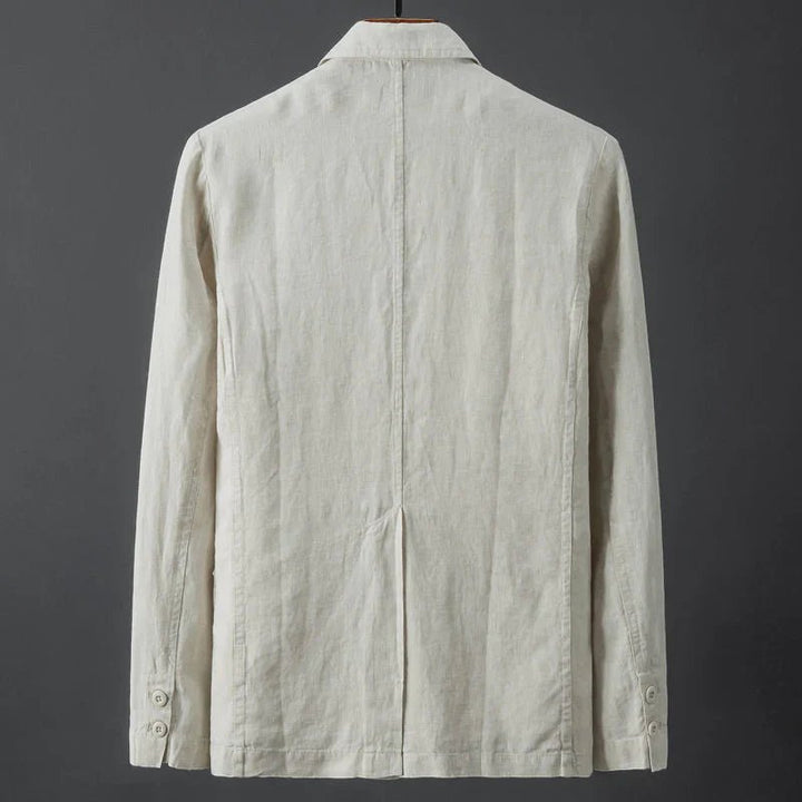 Hollis Vintage - Wash Cotton Blazer - Weston Fletcher