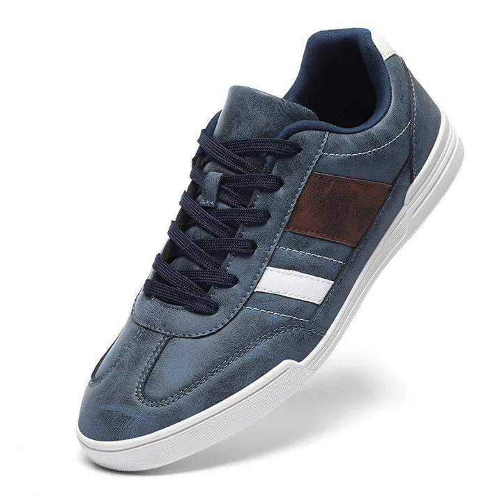 Hudson Prime Leather Sneakers - Weston Fletcher
