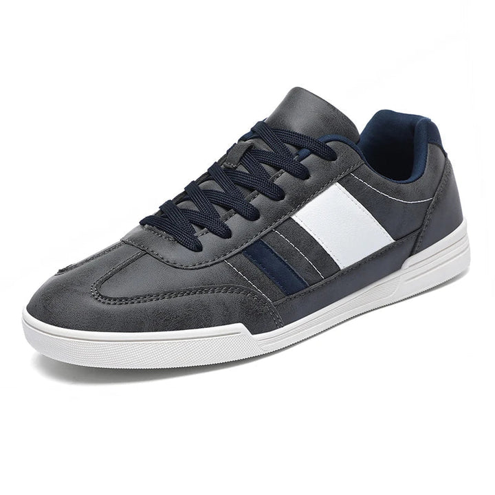 Hudson Prime Leather Sneakers - Weston Fletcher