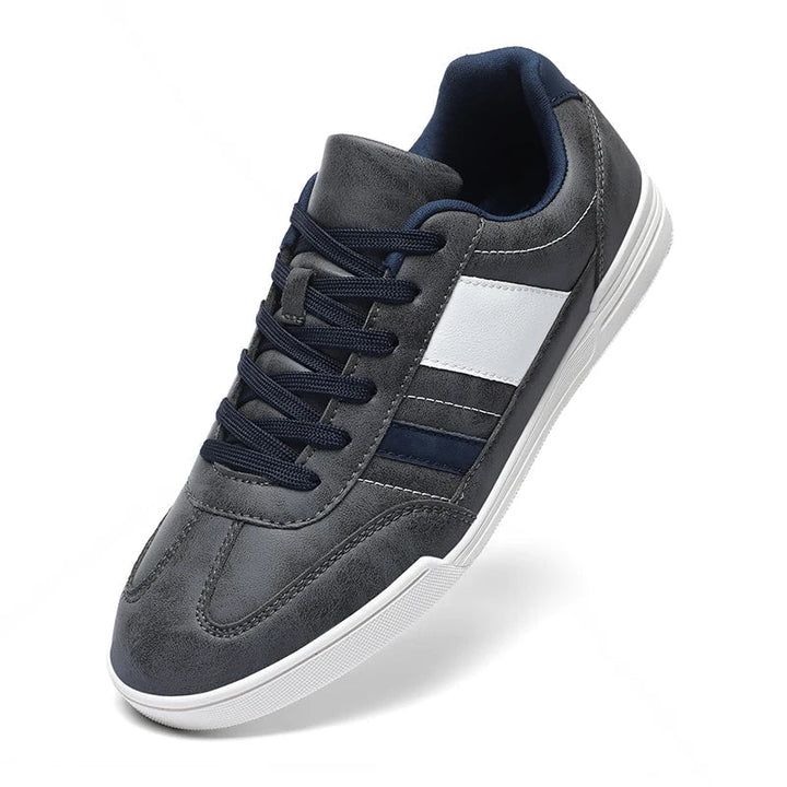 Hudson Prime Leather Sneakers - Weston Fletcher