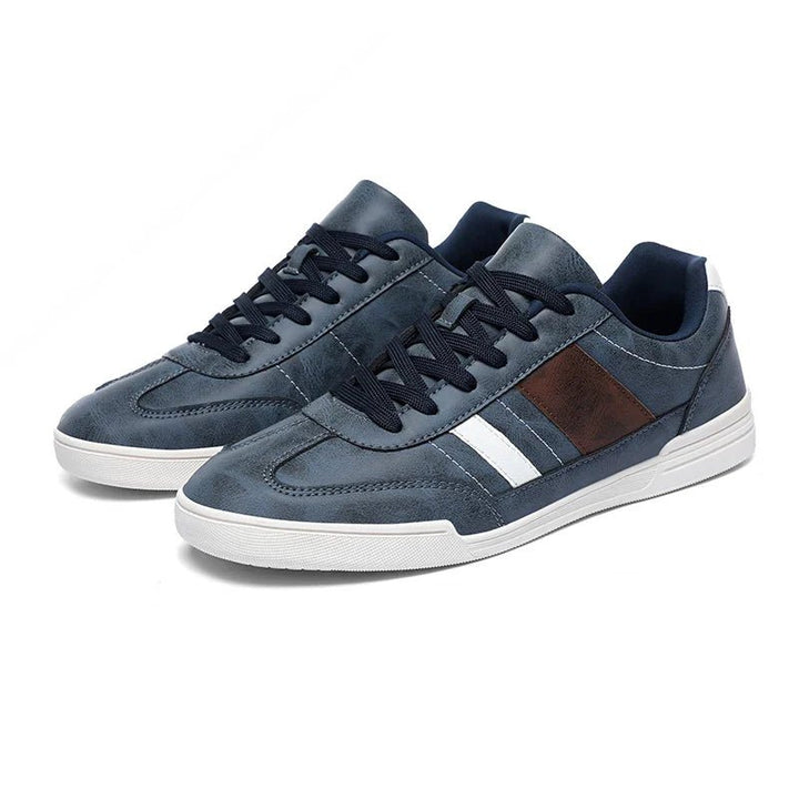 Hudson Prime Leather Sneakers - Weston Fletcher
