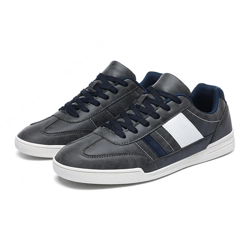Hudson Prime Leather Sneakers - Weston Fletcher