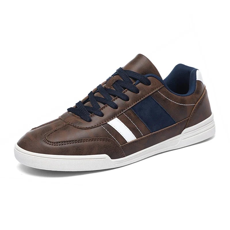 Hudson Prime Leather Sneakers - Weston Fletcher