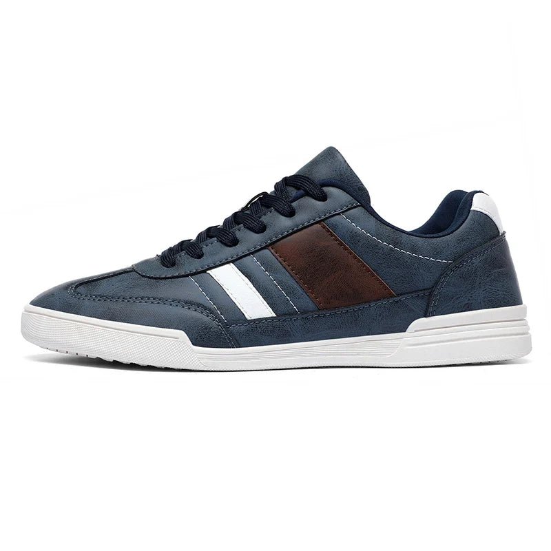 Hudson Prime Leather Sneakers - Weston Fletcher