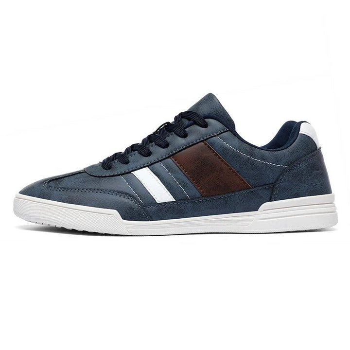 Hudson Prime Leather Sneakers - Weston Fletcher