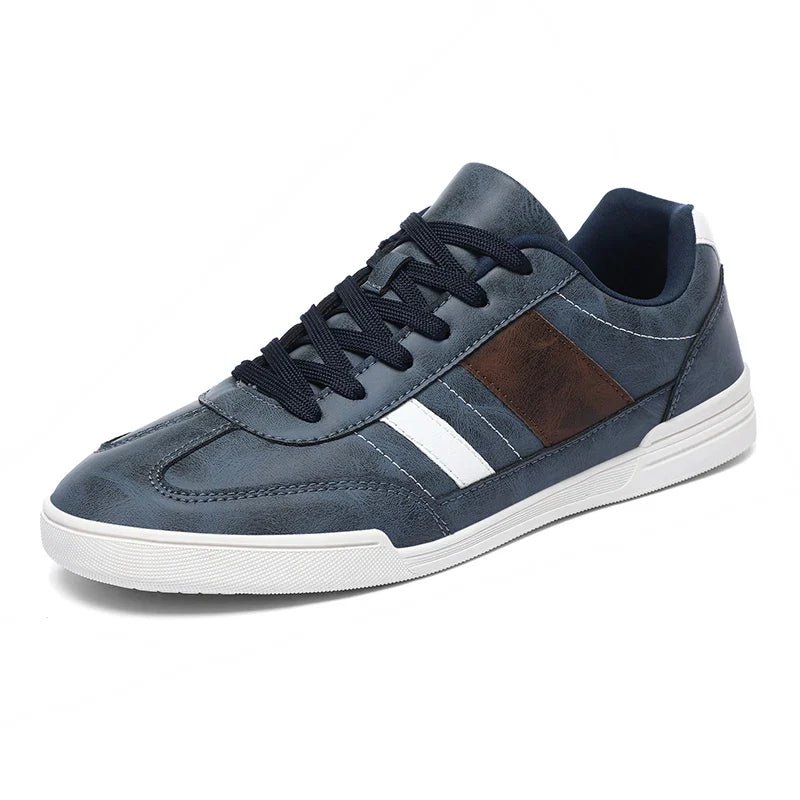 Hudson Prime Leather Sneakers - Weston Fletcher