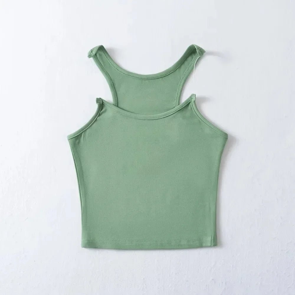 Invisible Tank - Weston Fletcher