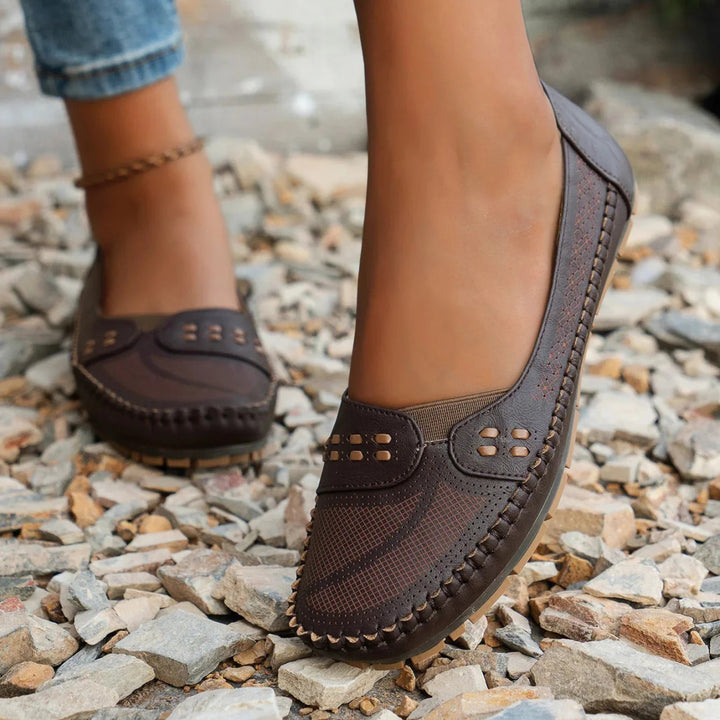 Iris Faye Lightstep Loafers - Weston Fletcher
