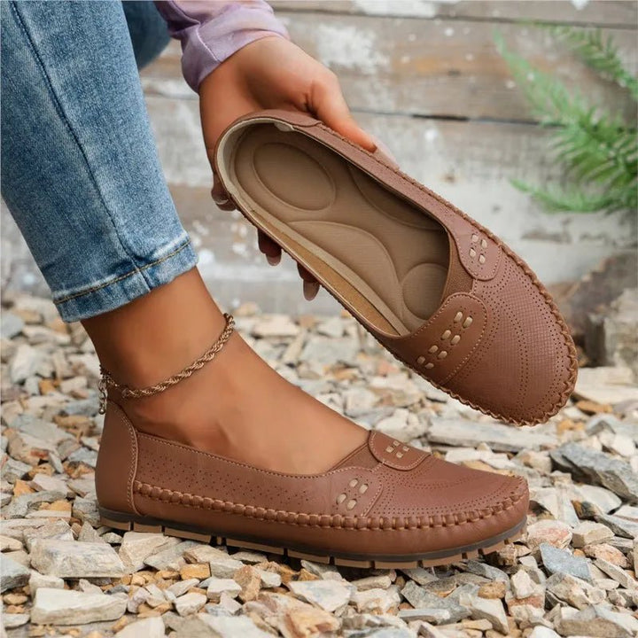 Iris Faye Lightstep Loafers - Weston Fletcher