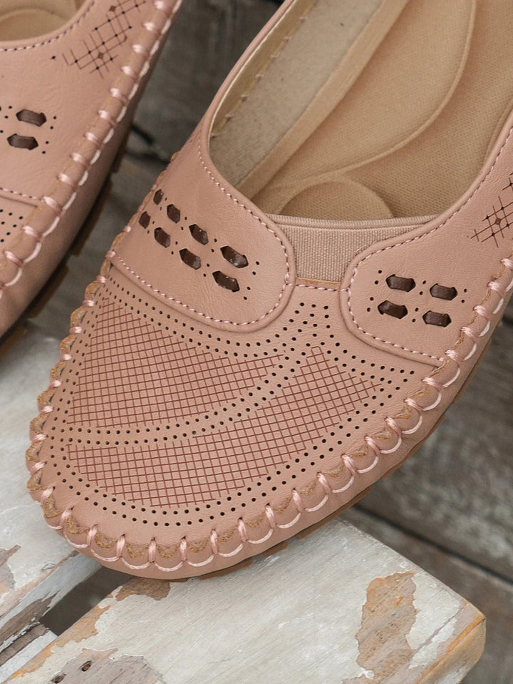 Iris Faye Lightstep Loafers - Weston Fletcher