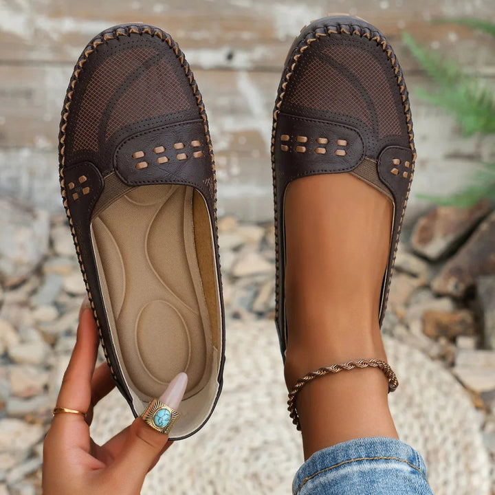 Iris Faye Lightstep Loafers - Weston Fletcher
